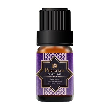 PURESENCE 樸香氛 精油  天然快樂鼠尾草Clary Sage  10ml  1瓶