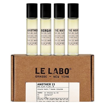 LE LABO 滾珠香氛油 9ml 多款任選