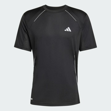 Adidas 愛迪達 Tech App Tee KG1926 男 T恤 運動上衣 休閒短袖 黑 吸濕排汗