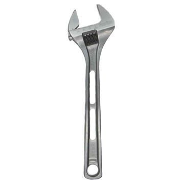 PANRICO 百利世 12吋超大開口中空活動扳手  鉻釩鋼CR-V SAE 6140  1支