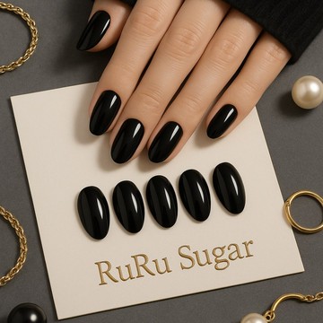 純粹黑#160 | 可剝式美甲凝膠 | 2025秋冬新款  | 可剝式美甲 |