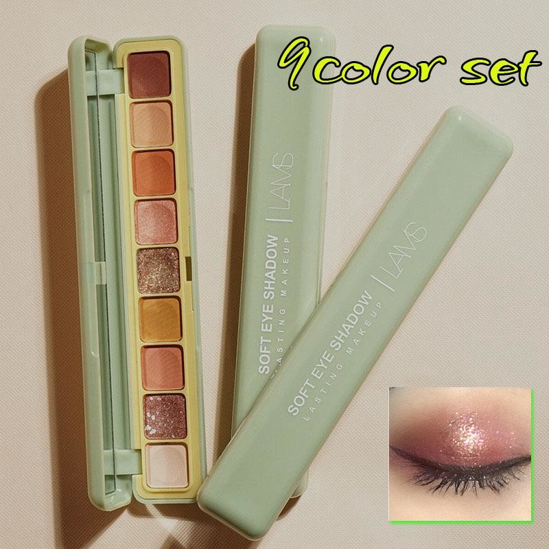 期間限定30％OFF! 9color アイシャドウ アイシャドウパレット setアイシャド アイシャドウ