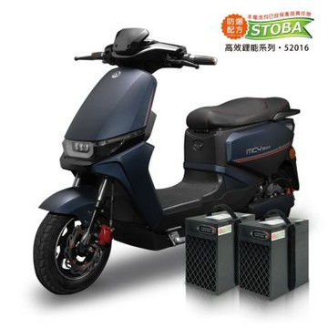 【向銓】Assault 微型電動二輪車PEG-168/展益 JY-168E(美家園電動車+鋰電池X2顆)