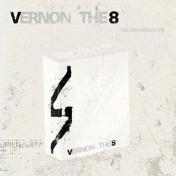 ⭐韓國代購正版⭐SEVENTEEN專輯 V8 Vernon THE8迷你1輯 mini1 正版小卡周邊徐明浩限量首發新款