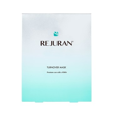 【REJURAN】麗珠蘭煥膚面膜 5 片入