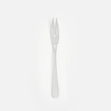 燕三条 Nagomi不鏽鋼水果叉12.7cm 銀