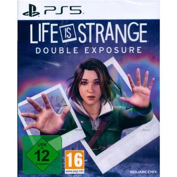 奇異人生：雙重曝光 Life is Strange: Double Exposure - PS5 中英日文歐版