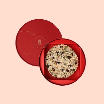 米香餅禮盒 6 盒組 (260gx6盒) (全素)｜舊振南