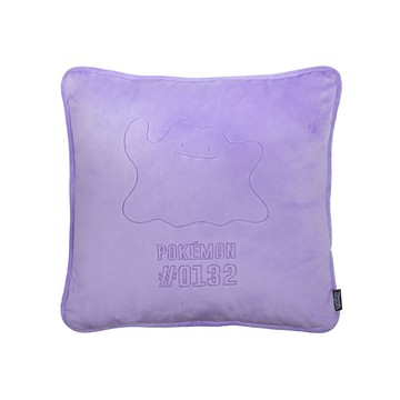 【OUTDOOR】寶可夢Pokemon-百變怪抱枕-紫色 ODGO23Q16PL