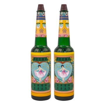 明星花露水  2瓶  300ml