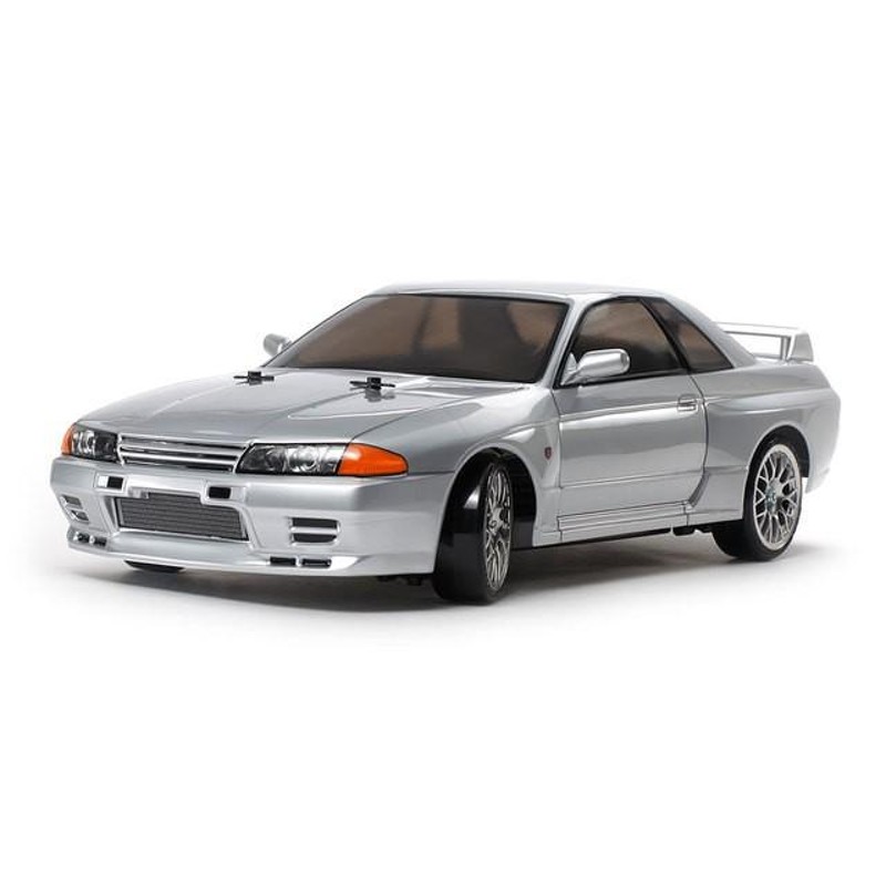 タミヤ(TAMIYA)/58651/TT-02D NISSAN スカイラインGT-R (R32)(未組立