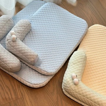 寵物涼墊 可拆洗狗狗睡墊 夏日寵物睡墊 涼感狗狗床墊 降溫狗狗床 寵物窩墊 貓咪睡墊 貓咪涼感墊 兔子睡墊