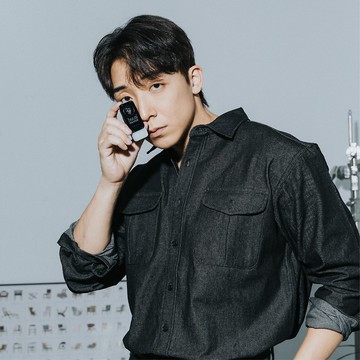 【UncleWu】2in1固體香水 | 9:00p.m.無懼 | 香水 香膏 情人節