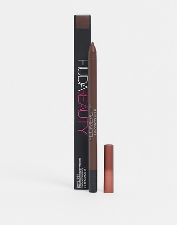 Huda Beauty Lip Contour 2.0 - Rich Brown-Neutral