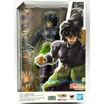 星矢TOY 板橋實體店面 BANDAI 萬代 正版 魂商限定 SHF 七龍珠超 超級英雄 布羅利