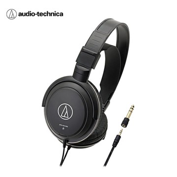 鐵三角 ATH-AVC200 密閉式動圈型耳機 耳罩式耳機