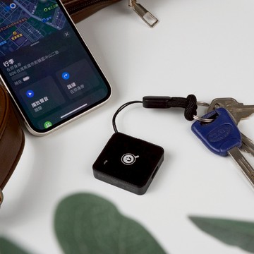 omars｜uTag智慧防丟器（iOS專用 Type-C充電）