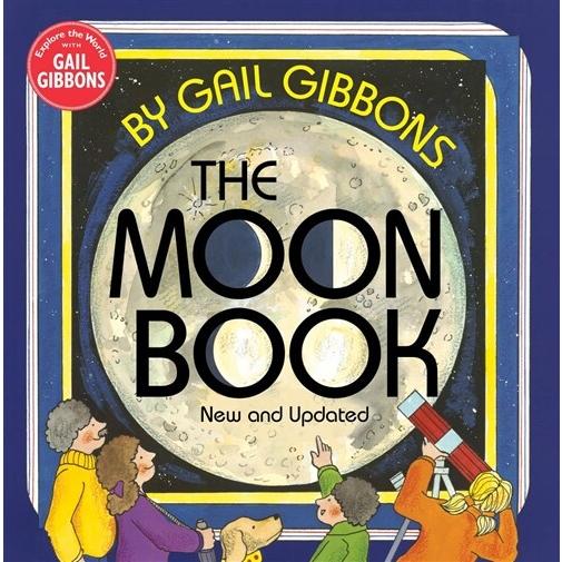 The Moon Book (Hardcover  New  Updated)