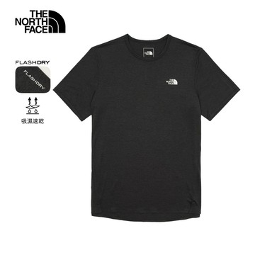 The North Face M BRIDGER SS TEE - AP 男 短袖上衣 NF0A8BYJJK3