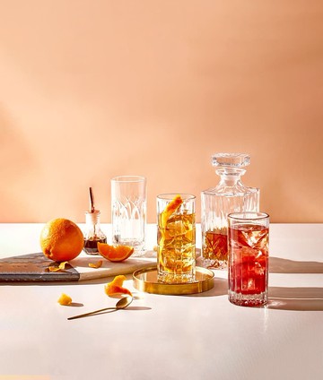 TRAZE 時間藝術 3款 高球杯 350cc