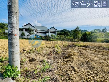 南投縣~中寮鄉爽文國小旁全平坦農地｜南投縣中寮鄉爽文段