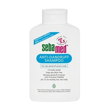 施巴 油性洗髮乳 400ml【合康連鎖藥局】