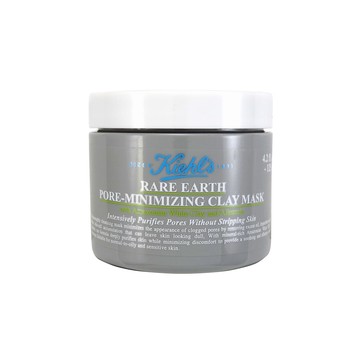 【Kiehl's 契爾氏】亞馬遜白泥淨緻毛孔面膜 125ml(國際航空版)(新包裝)
