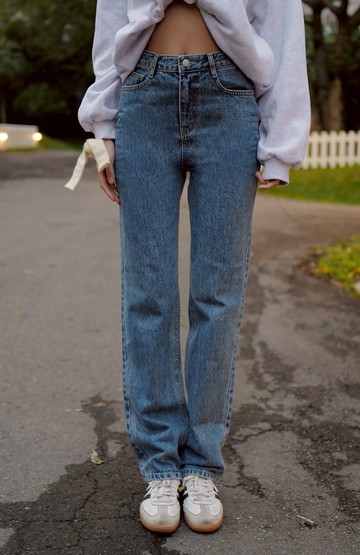 【自訂款】銷售冠軍落地神腿褲