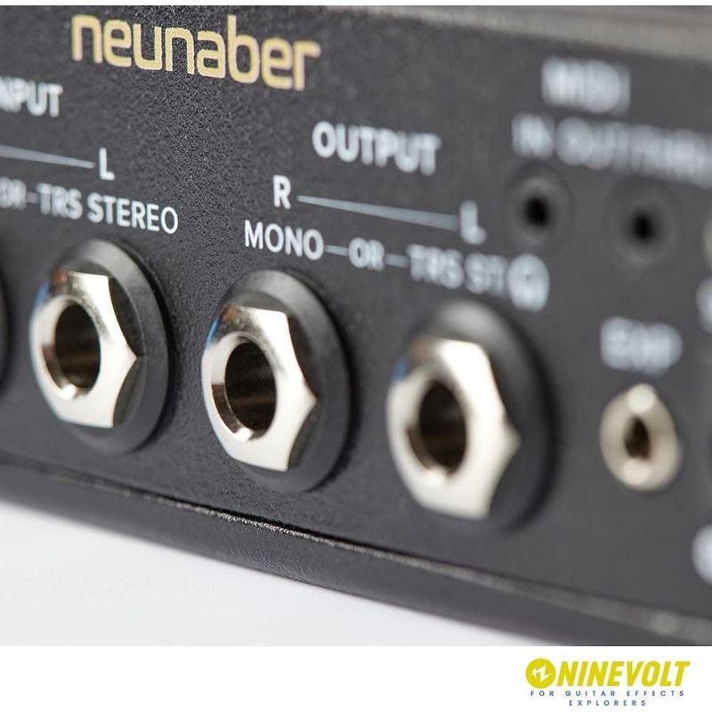 Neunaber Audio Effects ILLUMINE REVERB PEDAL   リバーブ ギター エフェクター