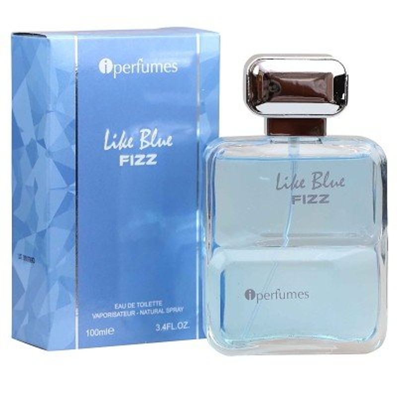 アイパフューム i perfumes ライクブルーフィズ オードトワレ [ドルチェ＆ガッバーナ ライトブルータイプの香り] EDT SP 100ml 【 香水】【あすつく】 通販 LINEポイント最大0.5%GET | LINEショッピング