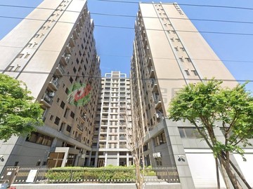 大清馥御鈔能力三角窗店面+車位｜桃園市平鎮區南京路