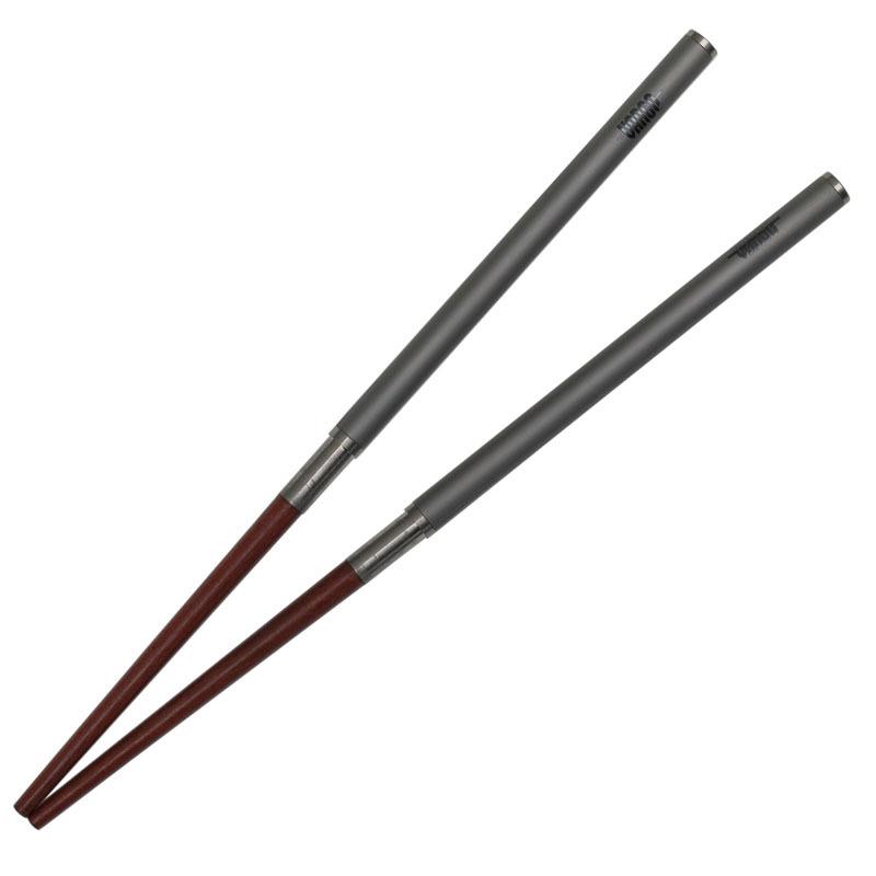 バーゴ VARGO TITANIUM CHOPSTICKS チタニウムチョップスティック T-223