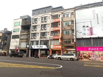 愛上東區精華地段電梯雙店面宿舍收租金雞母｜台南市東區東門路二段