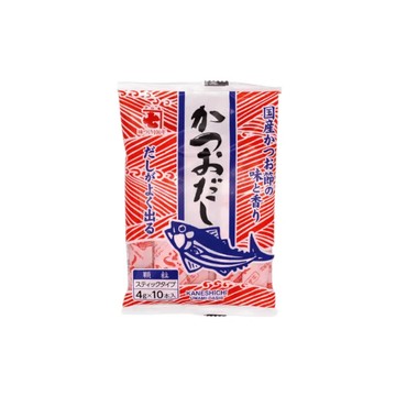 【日藥本舖西門】金七鰹魚風味調味料4gx 10入
