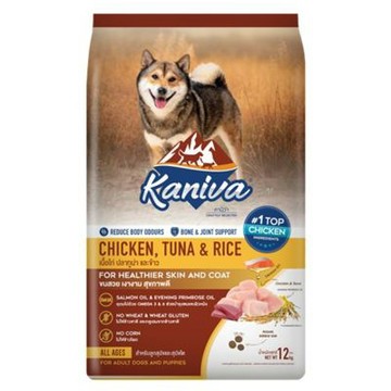 (公益賣場)Kaniva 卡咪哇 全齡犬飼料 3kg / 3.2kg x1包受贈對象：中華民國保護動物協會】(您不會收到商品) 愛心捐贈