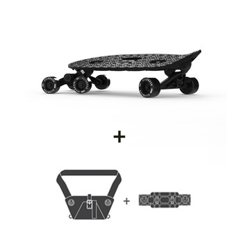 Scorpion™ 蠍子滑板＋磁力雙件組