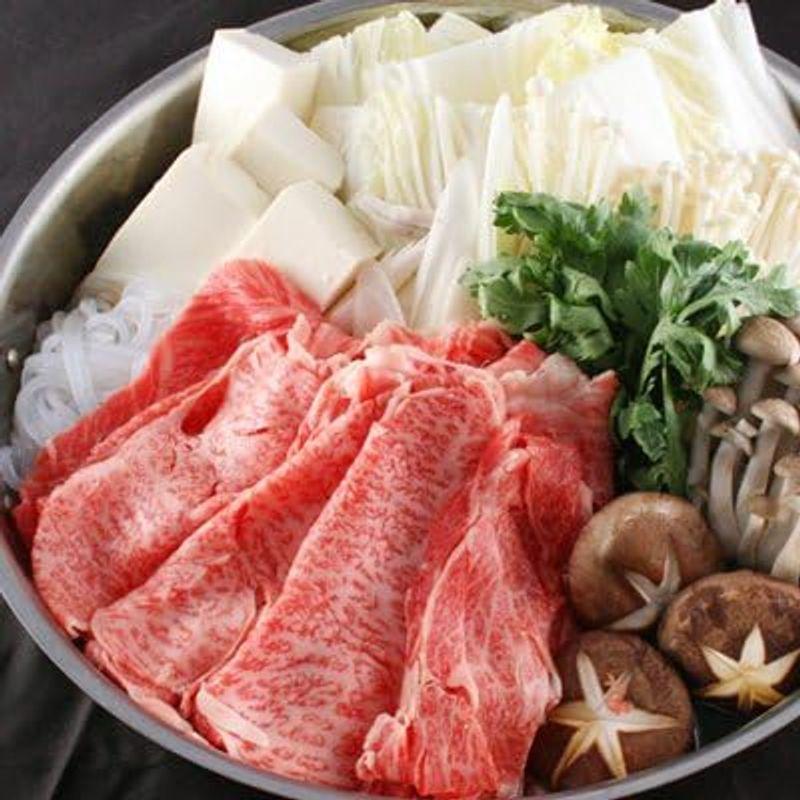 すき焼き 牛肉 黒毛和牛 肩ロース 伊万里牛 600g 贈答品 お取り寄せ