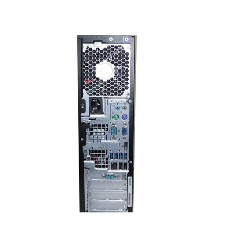 OSなし HP Workstation Z220 SFF Xeon E3-1225 V2 3.2GHz 4GB 24GB