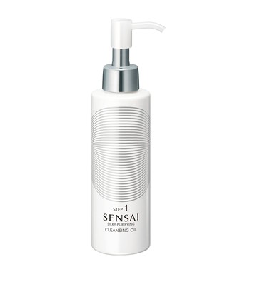 Sensai Silky Purifying Cleansing Oil