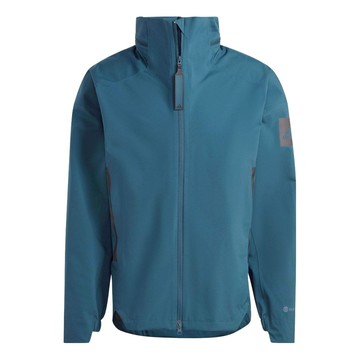adidas Myshelter RAIN.RDY Jacket 'Turquoise'