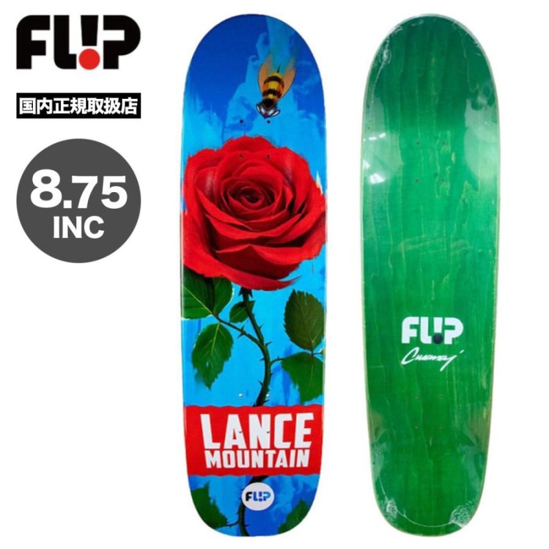 FLIP SKATEBOARD フリップ スケートボード スケボー デッキ sk8 初心者