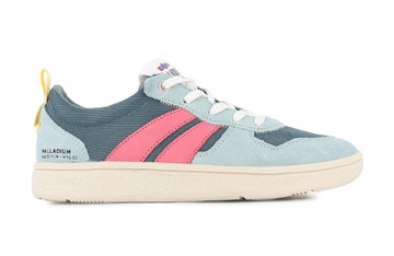 【PALLADIUM】滿額現折388★PALLACUP FLAME TX透氣網布 (74486-385)