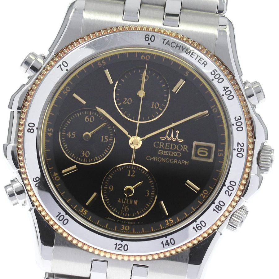セイコー SEIKO GCLE996/7T72-6A00 クレドール パシフィーク