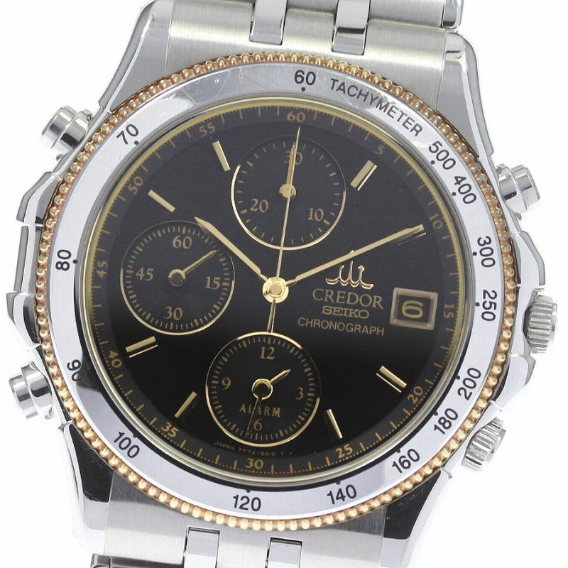 セイコー SEIKO GCLE996/7T72-6A00 クレドール パシフィーク