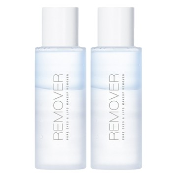 Solone 淨膚水嫩眼唇卸妝液  2件  100ml