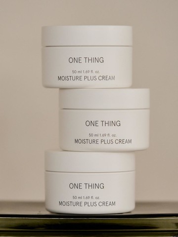 Moisture Plus 50ml Cream