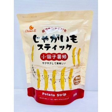 巧益小個子原味薯條（60公克）