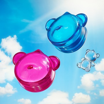 Dr. Jart+ Vital Hydra Solution Hydrating Lip Mask 17g (Blue / Pink)