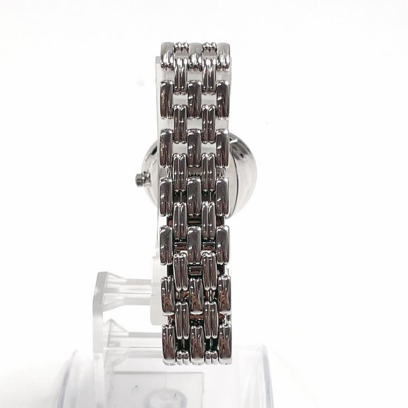 ディオール Dior 腕時計 D44-120 バギラ 12P ダイヤ ステンレス
