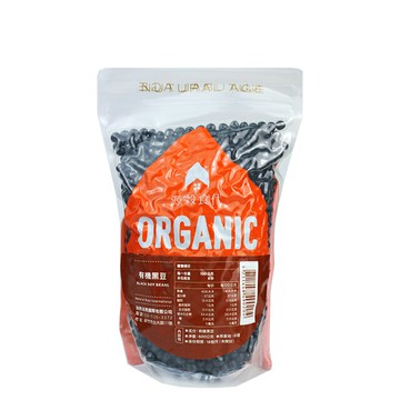 【週年慶】源穀食代-黑豆 450g 單件8折